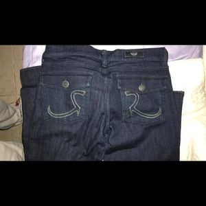 Women’s denim jeans